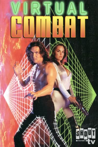 L'affiche du film Virtual Combat