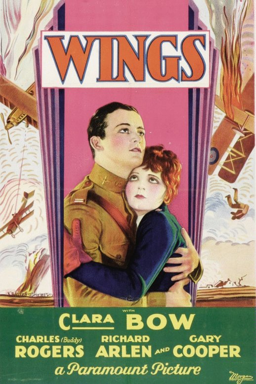 Poster of the movie Wings