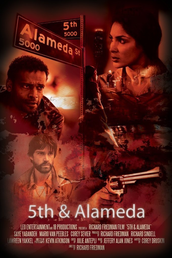 L'affiche du film 5th & Alameda