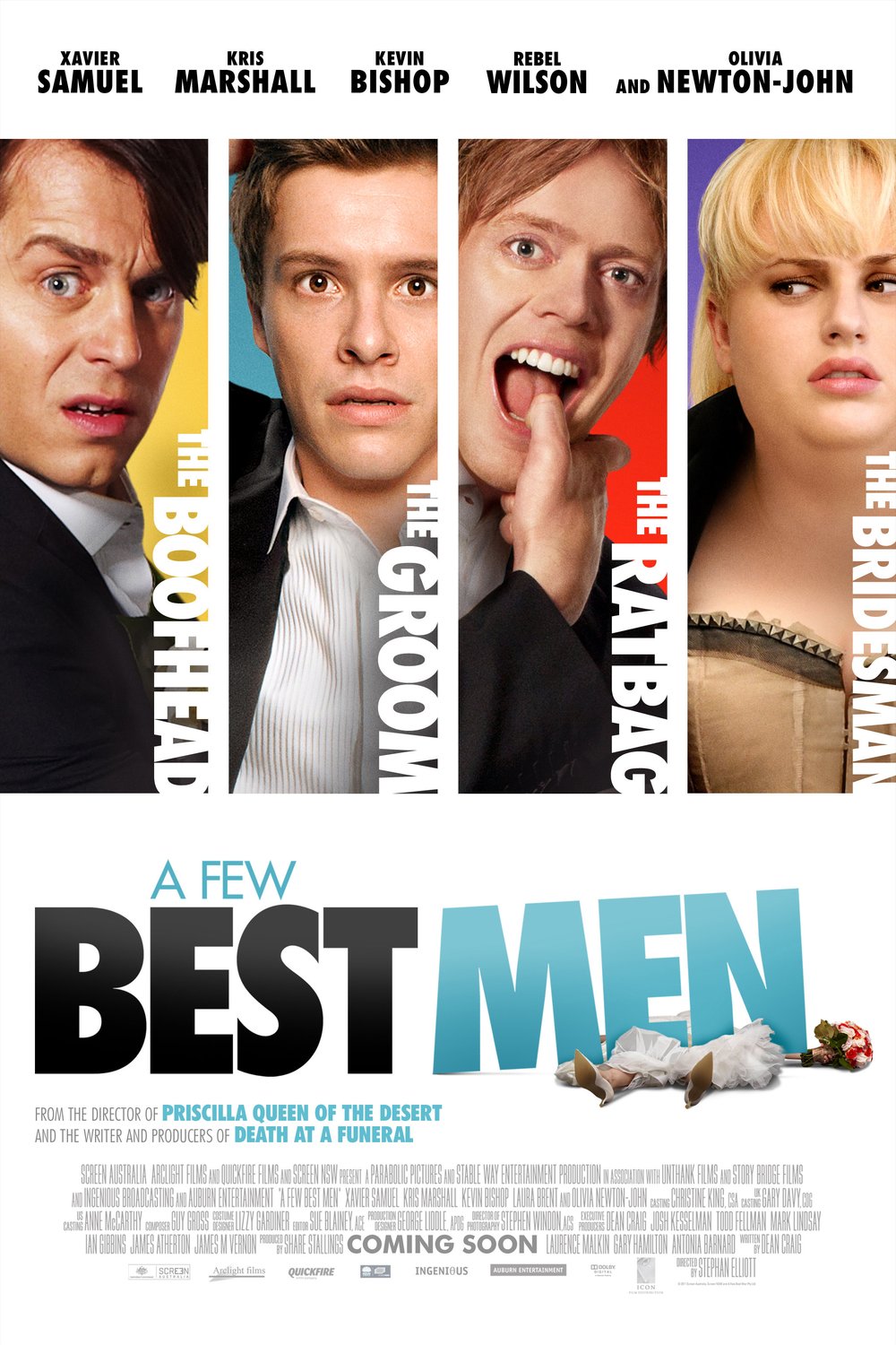 Poster of the movie A Few Best Men