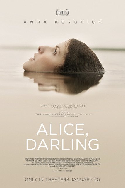 L'affiche du film Alice, chérie