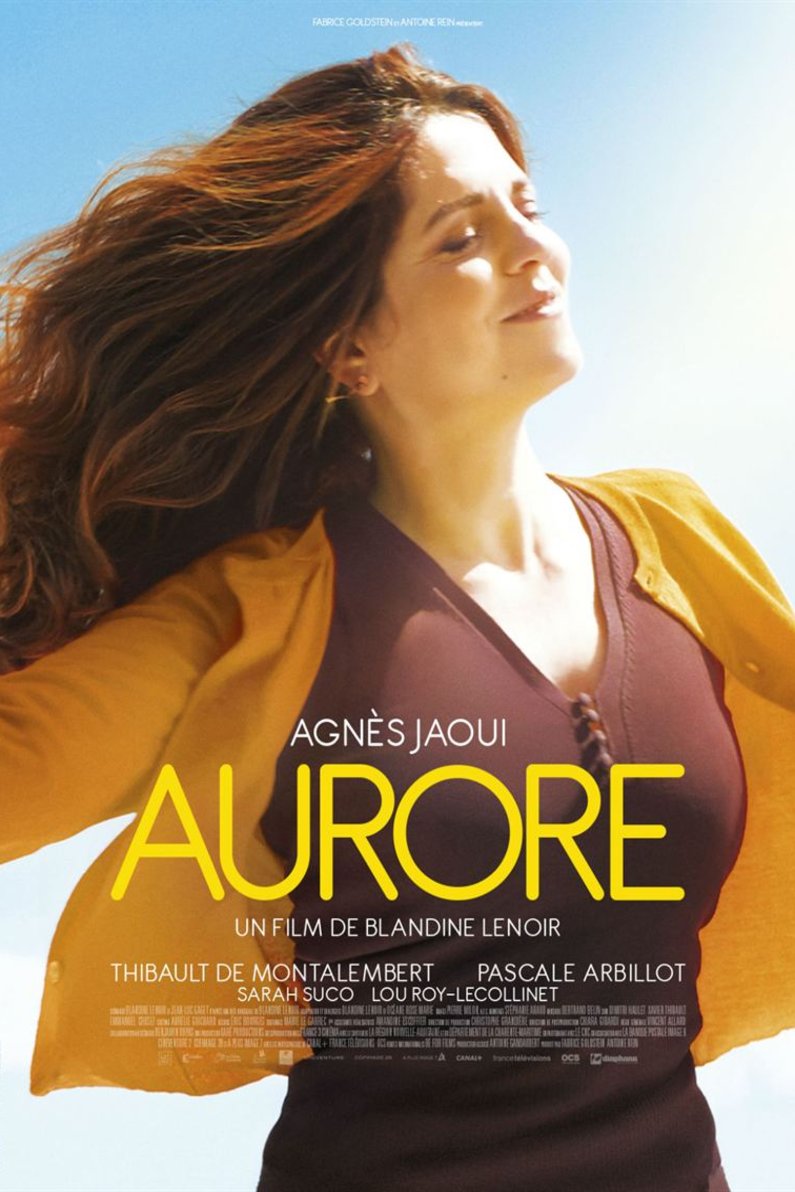 L'affiche du film Aurore