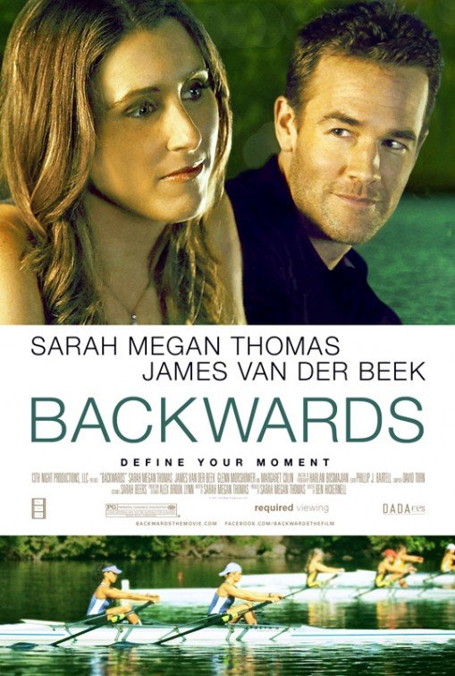 L'affiche du film Backwards