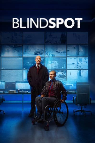 L'affiche du film Blindspot