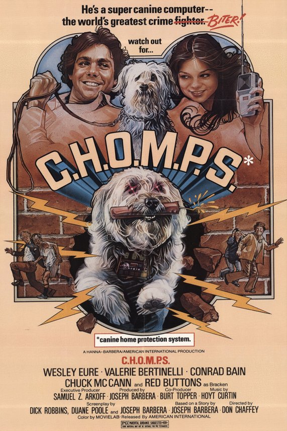 L'affiche du film C.H.O.M.P.S.