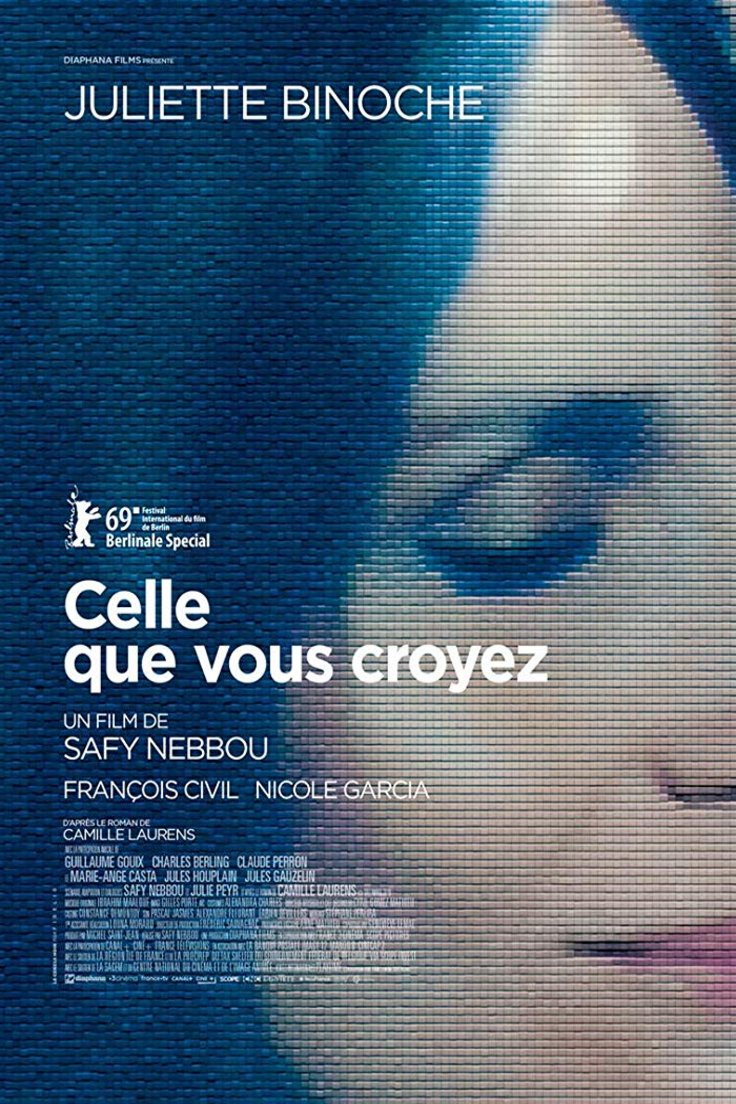 Poster of the movie Celle que vous croyez