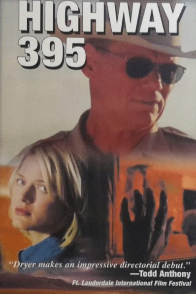 L'affiche du film Highway 395
