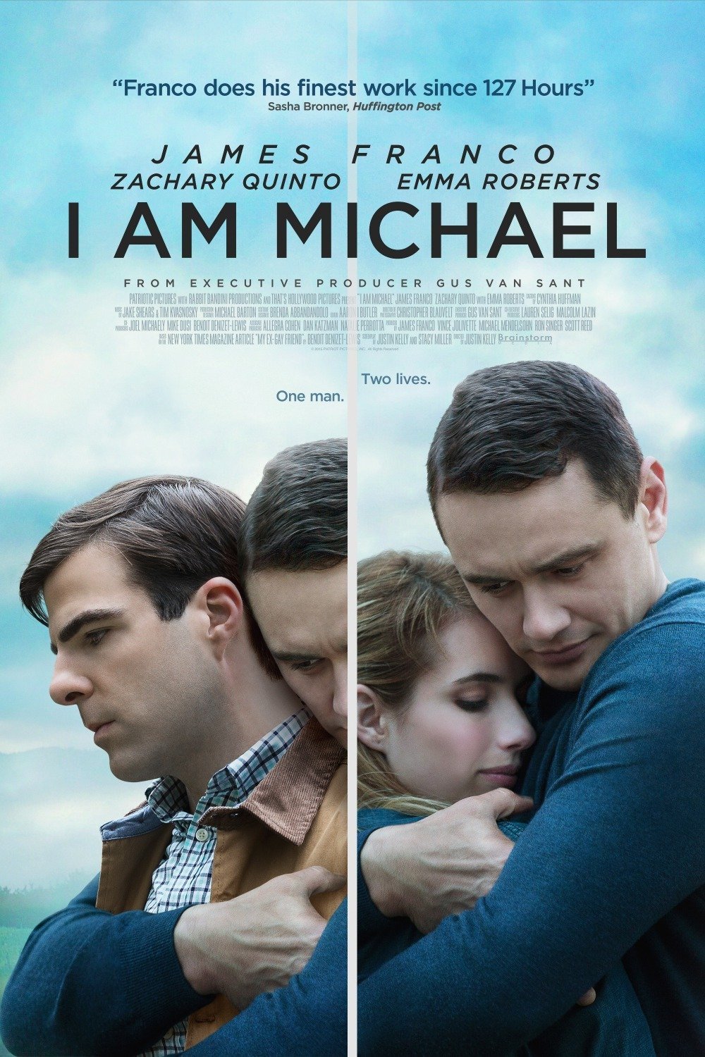 L'affiche du film I Am Michael