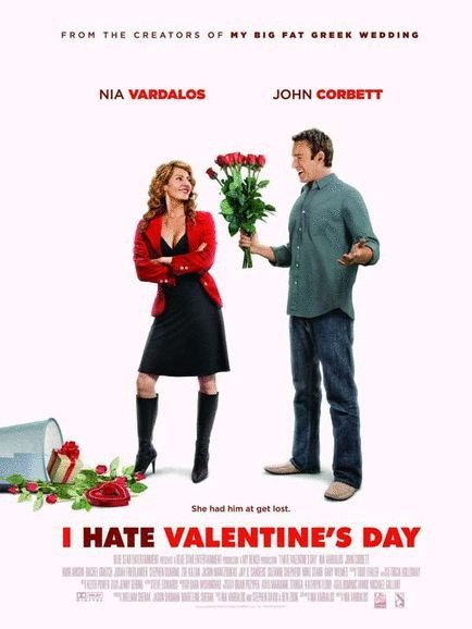 L'affiche du film I Hate Valentine's Day