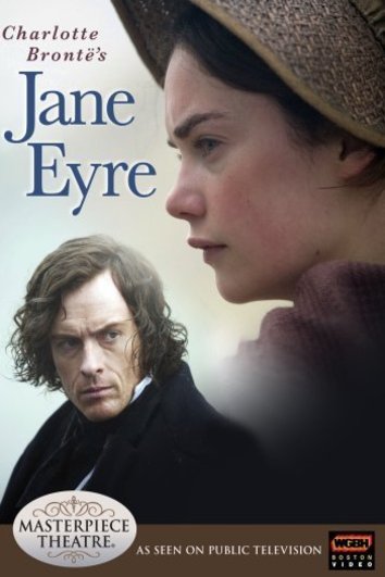 L'affiche du film Jane Eyre