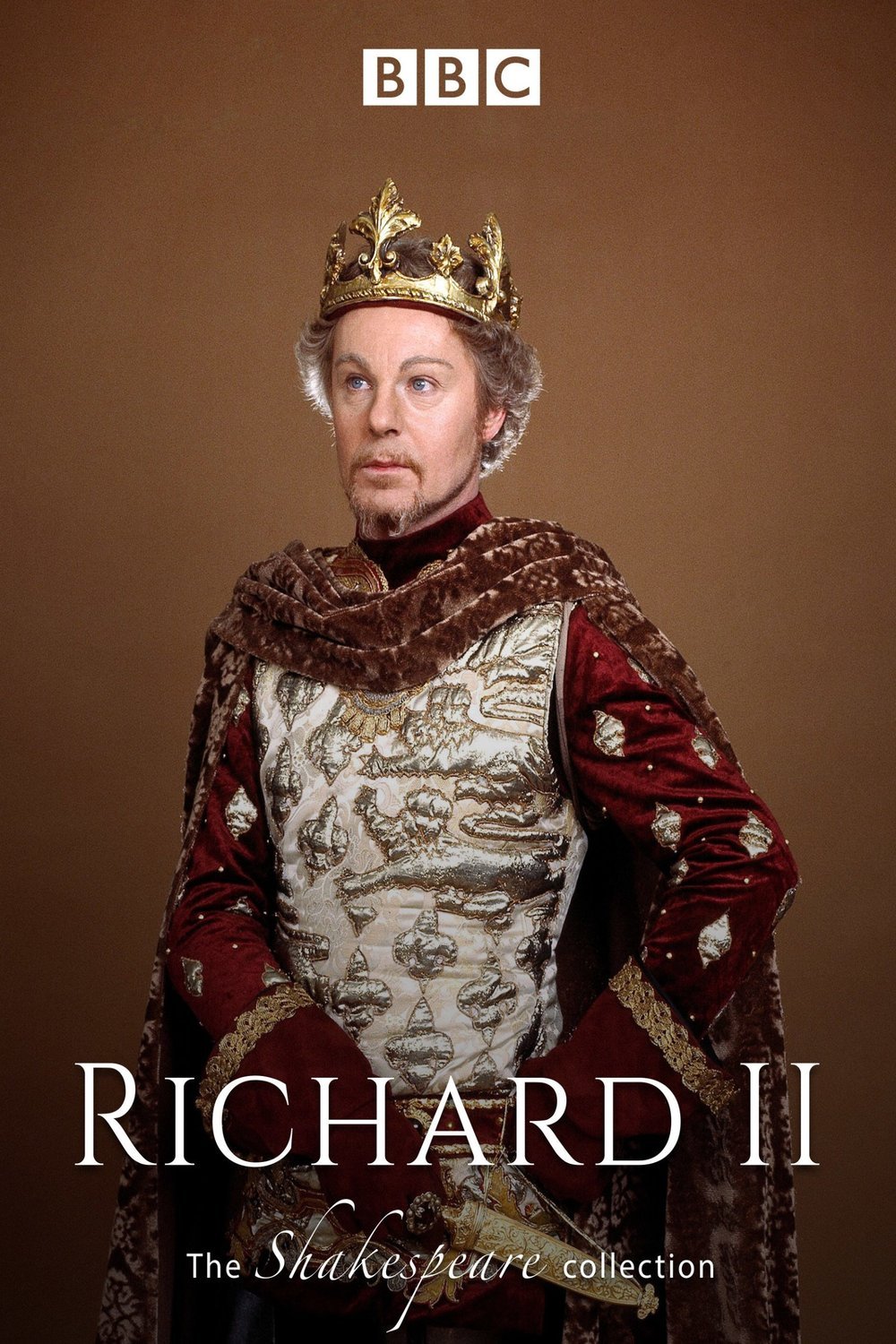 L'affiche du film Richard II