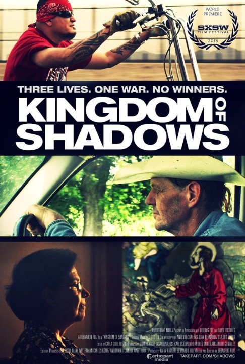 L'affiche du film Kingdom of Shadows