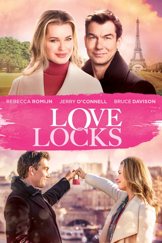 L'affiche du film Love Locks