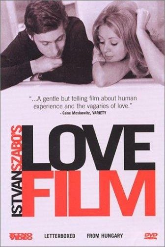L'affiche du film Lovefilm