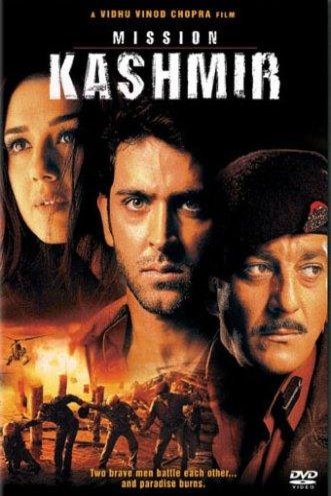 L'affiche du film Mission Kashmir