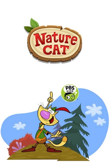 L'affiche du film Nature Cat