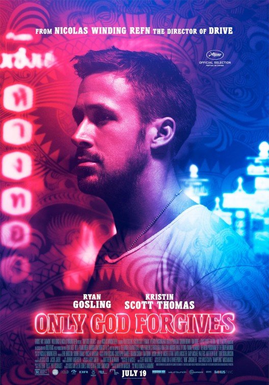 Poster of the movie Only God Forgives
