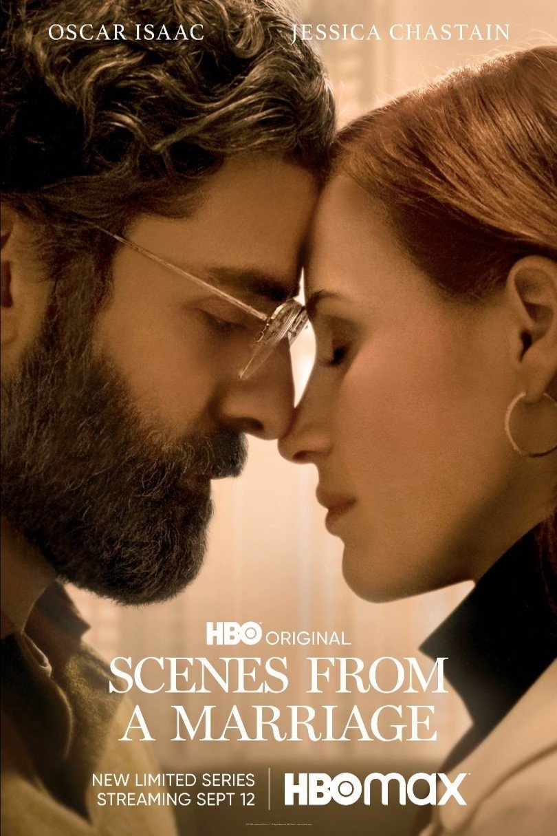 L'affiche du film Scenes from a Marriage