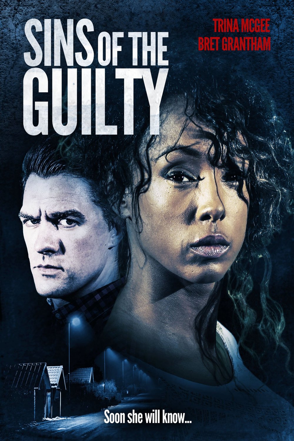 L'affiche du film Sins of the Guilty