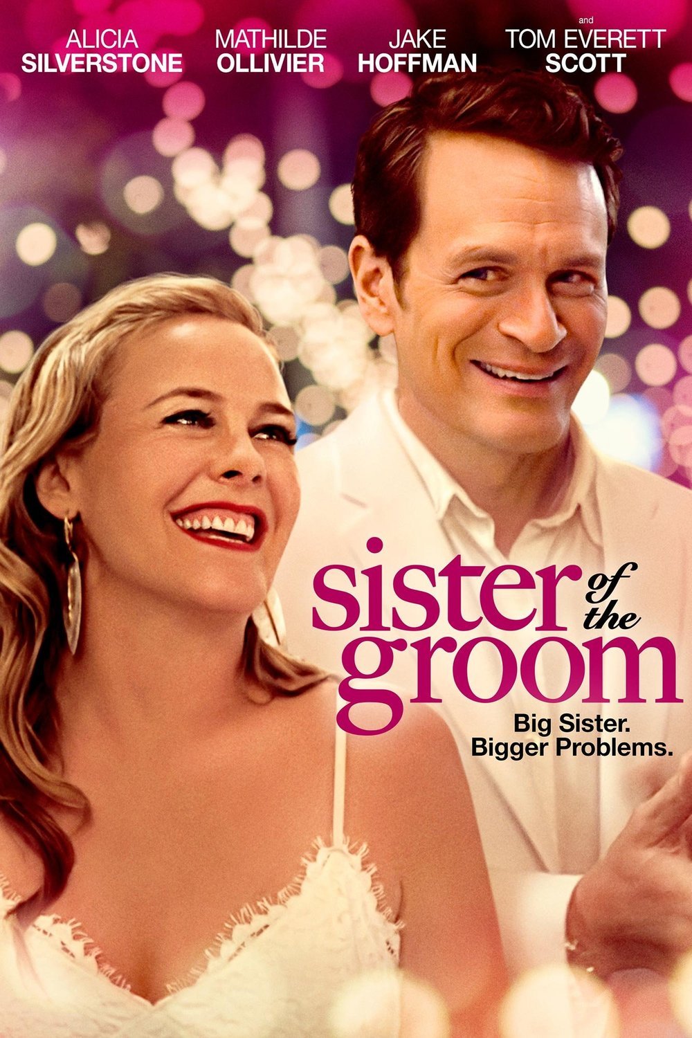 L'affiche du film Sister of the Groom