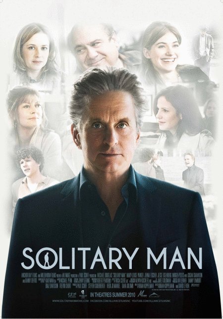 L'affiche du film Solitary Man