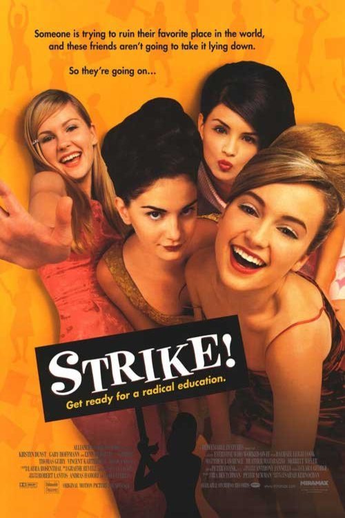 Poster of the movie Strike!
