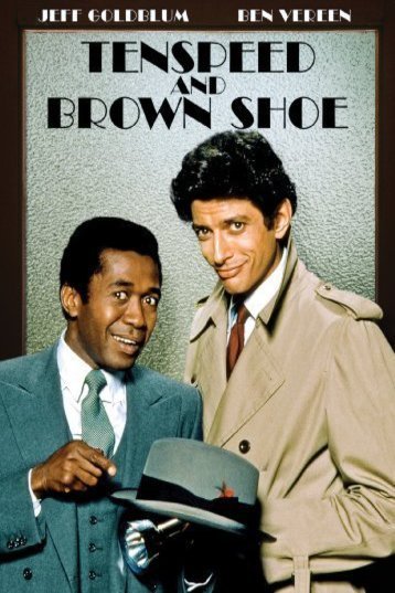 L'affiche du film Tenspeed and Brown Shoe