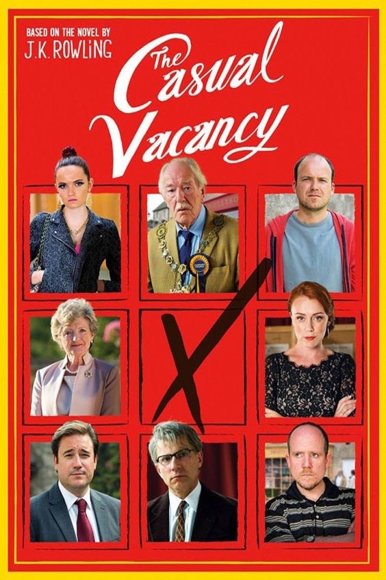 Poster of the movie The Casual Vacancy