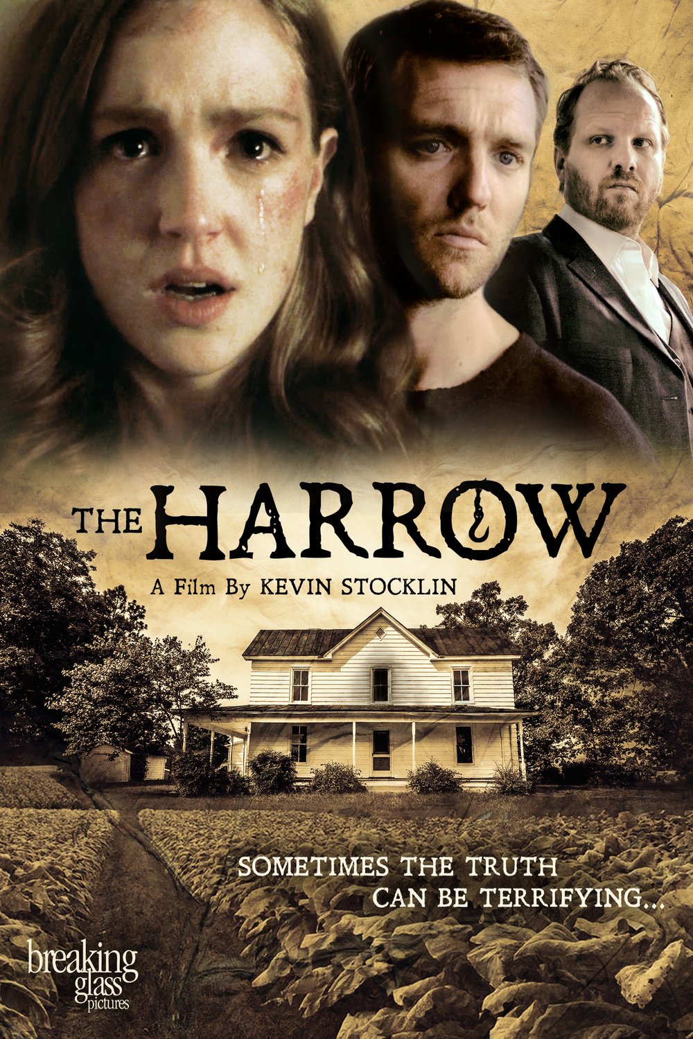 L'affiche du film The Harrow
