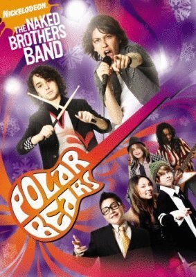 Poster of the movie The Naked Brothers Band