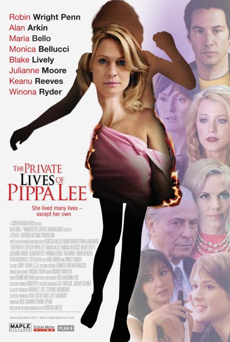 Poster of the movie The Private Lives of Pippa Lee