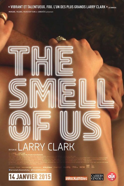 L'affiche du film The Smell of Us
