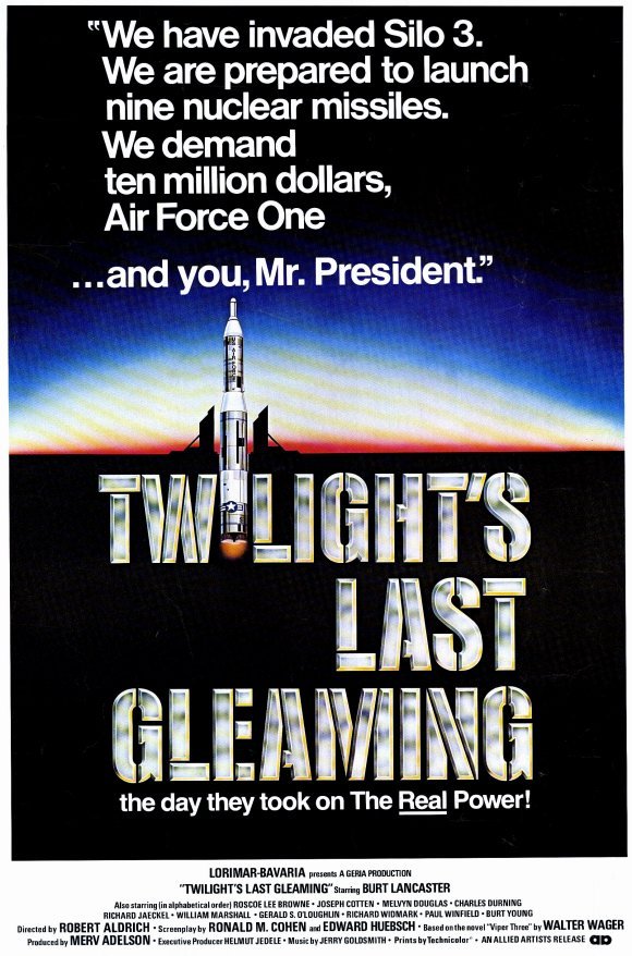 Poster of the movie Twilight's Last Gleaming