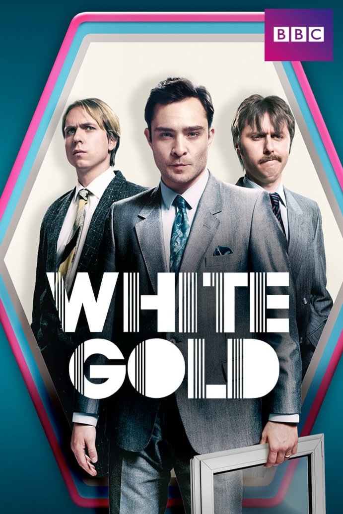 L'affiche du film White Gold