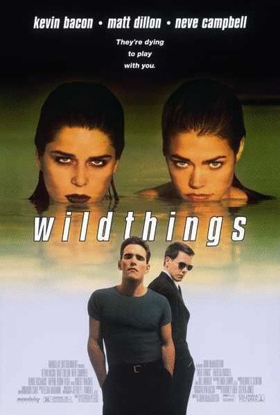 L'affiche du film Wild Things