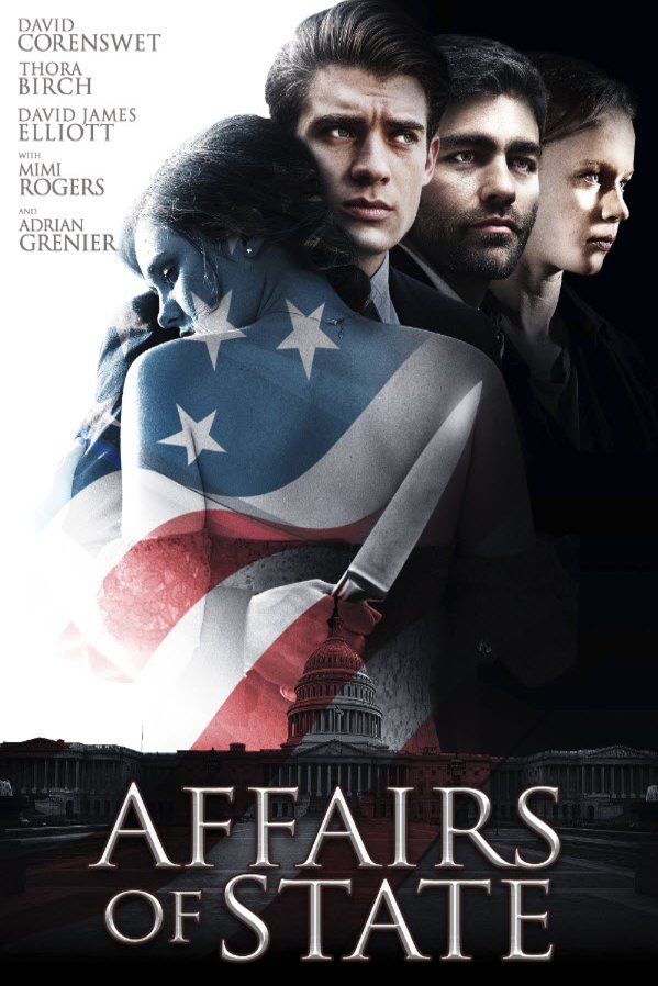 L'affiche du film Affairs of State