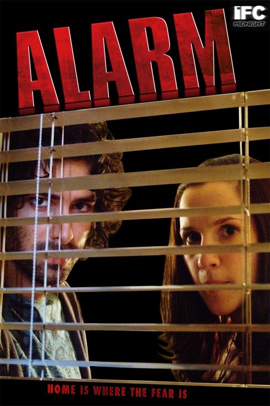 Poster of the movie Alarm
