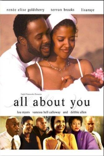 L'affiche du film All About You