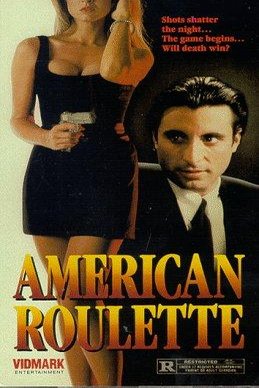 L'affiche du film American Roulette