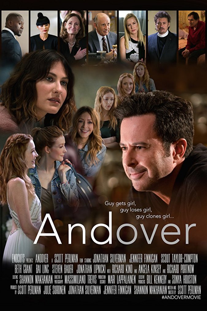 L'affiche du film Andover