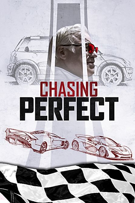 L'affiche du film Chasing Perfect