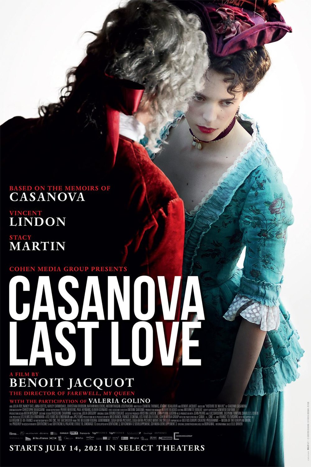 Poster of the movie Casanova Last Love