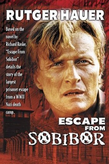 L'affiche du film Escape from Sobibor