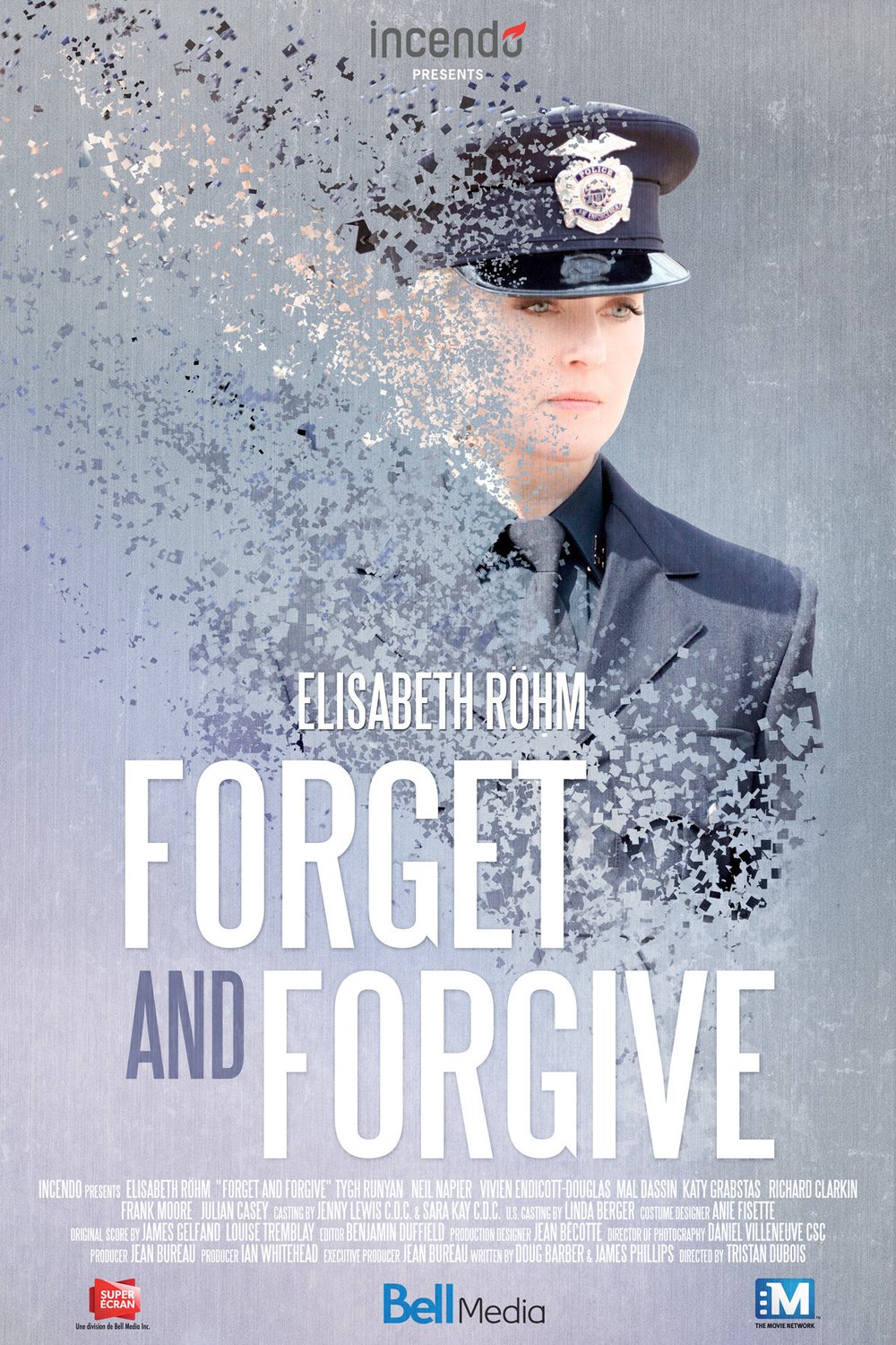 L'affiche du film Forget and Forgive