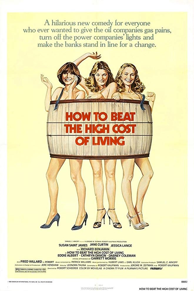 Poster of the movie How to Beat the High Cost of Living