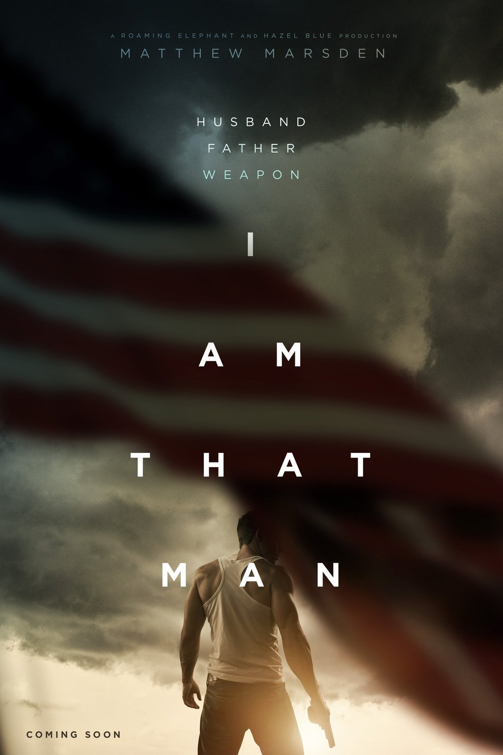 L'affiche du film I Am That Man