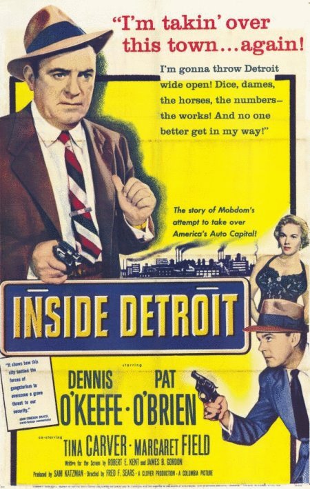 Poster of the movie Inside Detroit