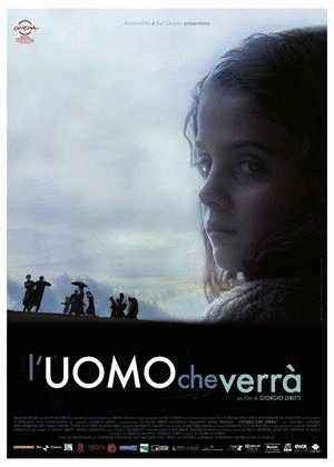 L'affiche originale du film L'Homme Qui Viendra en italien