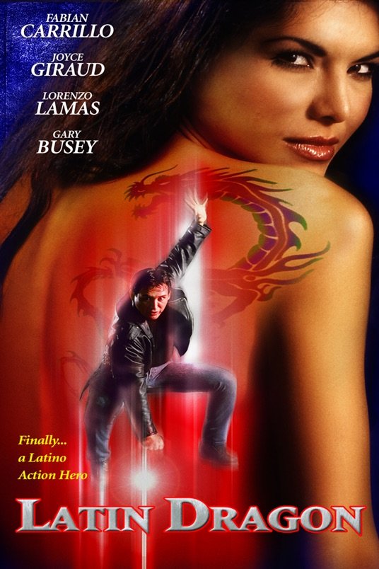 Poster of the movie Latin Dragon