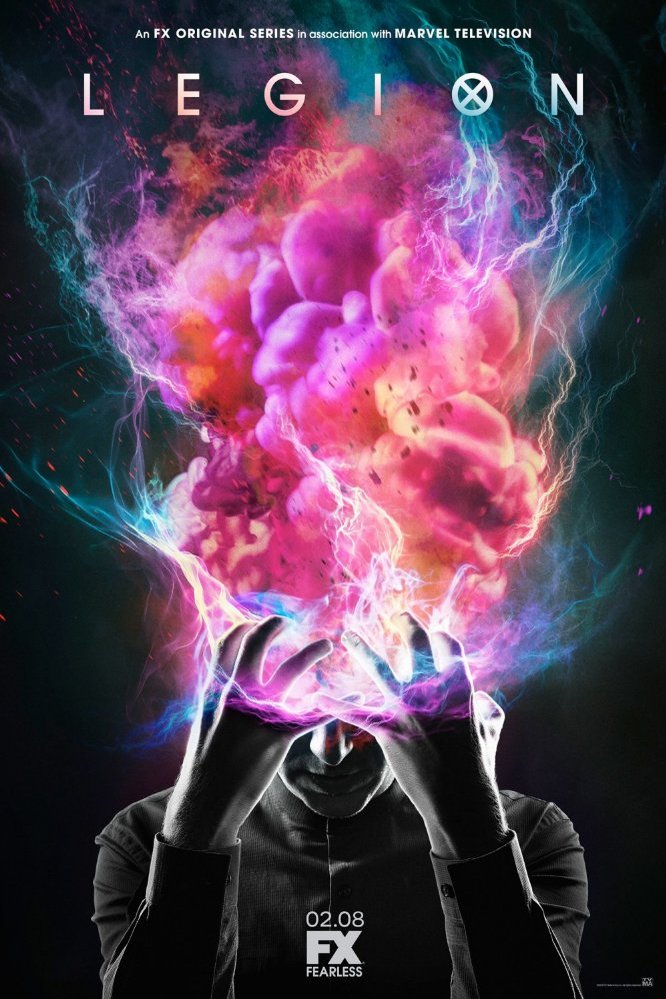 Poster of the movie Legion
